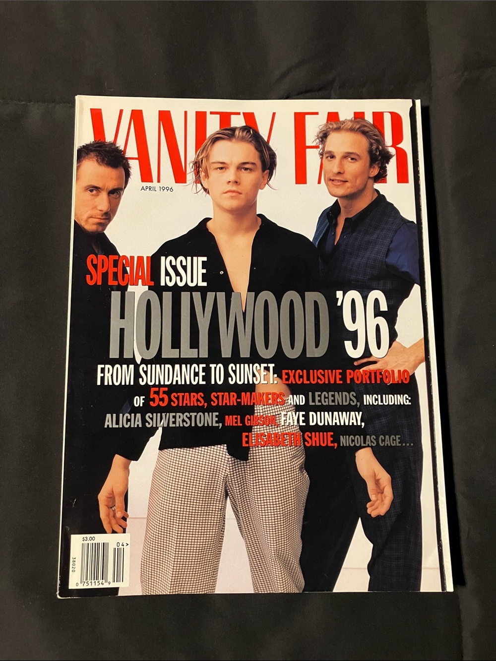 Vanity Fair - April 1996